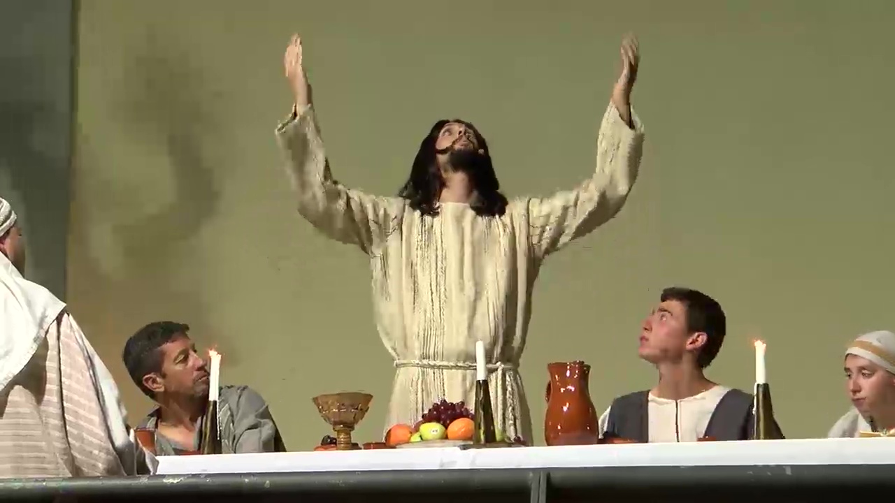 Procesión del Lunes Santo